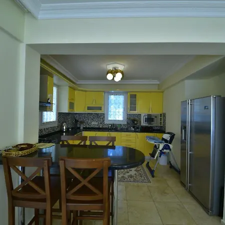 Alya Uezuemlue Villa *
